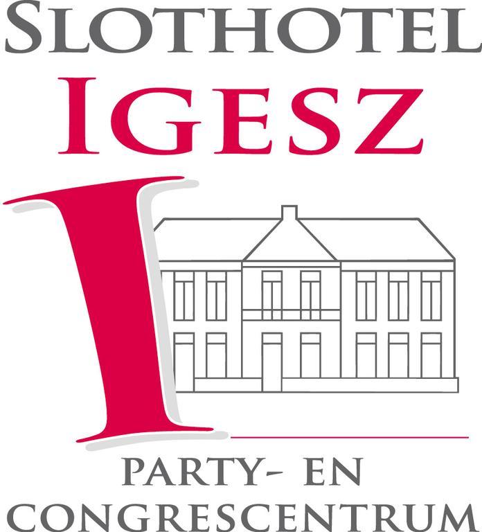 Slothotel Igesz Schagen Esterno foto